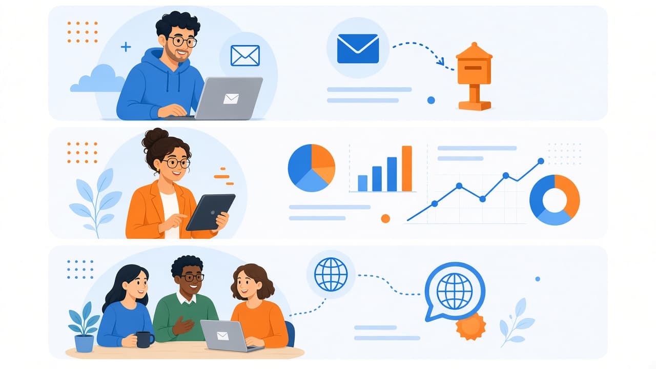Founders, marketers, and teams MailShrine is built for