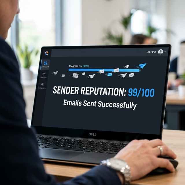 How to Check and Improve Your Sender Reputation (2026)