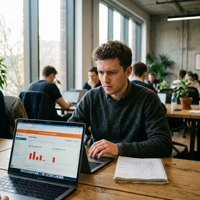 Why Startups Are Abandoning Traditional Bulk Email in 2026