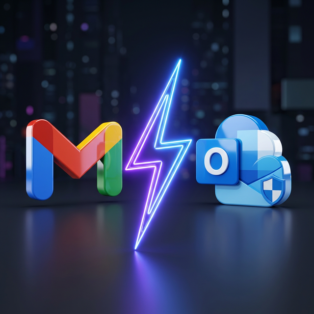 Gmail vs. Outlook for Bulk Email: Which is Better?