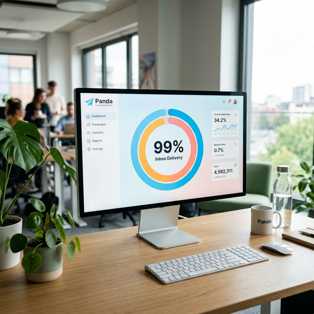 How Mailshrine Maintains 99% Deliverability Automatically in 2026