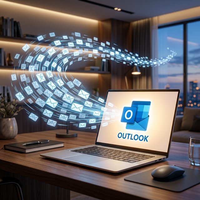 How to Send Bulk Emails from Outlook Safely