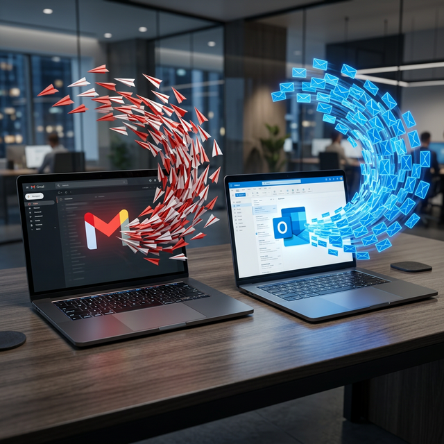 Bulk Email Tools That Work Directly with Gmail and Outlook