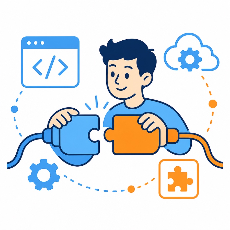 Cartoon developer API connection